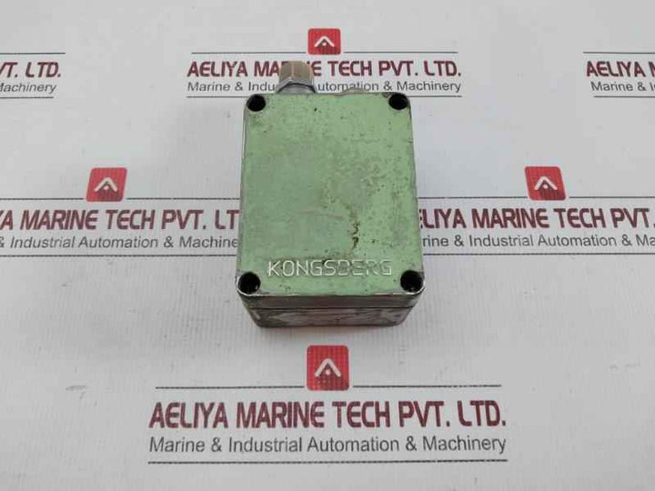 Ga-100/A Thermocouple Transmitter 12-35V Kongsberg