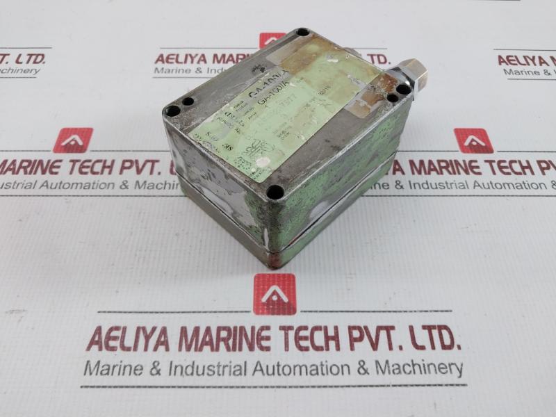 Ga-100/A Thermocouple Transmitter 12-35V Kongsberg