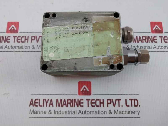 Ga-100/A Thermocouple Transmitter 12-35V Kongsberg