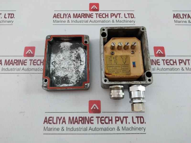 Ga-100/A Thermocouple Transmitter 12-35V Kongsberg