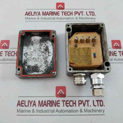 Ga-100/A Thermocouple Transmitter 12-35V Kongsberg