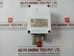 Ga-100/E Kongsberg Thermocouple Amplifier Connection Box 12-40V