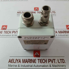 Ga-100/E Kongsberg Thermocouple Amplifier Connection Box 12-40V