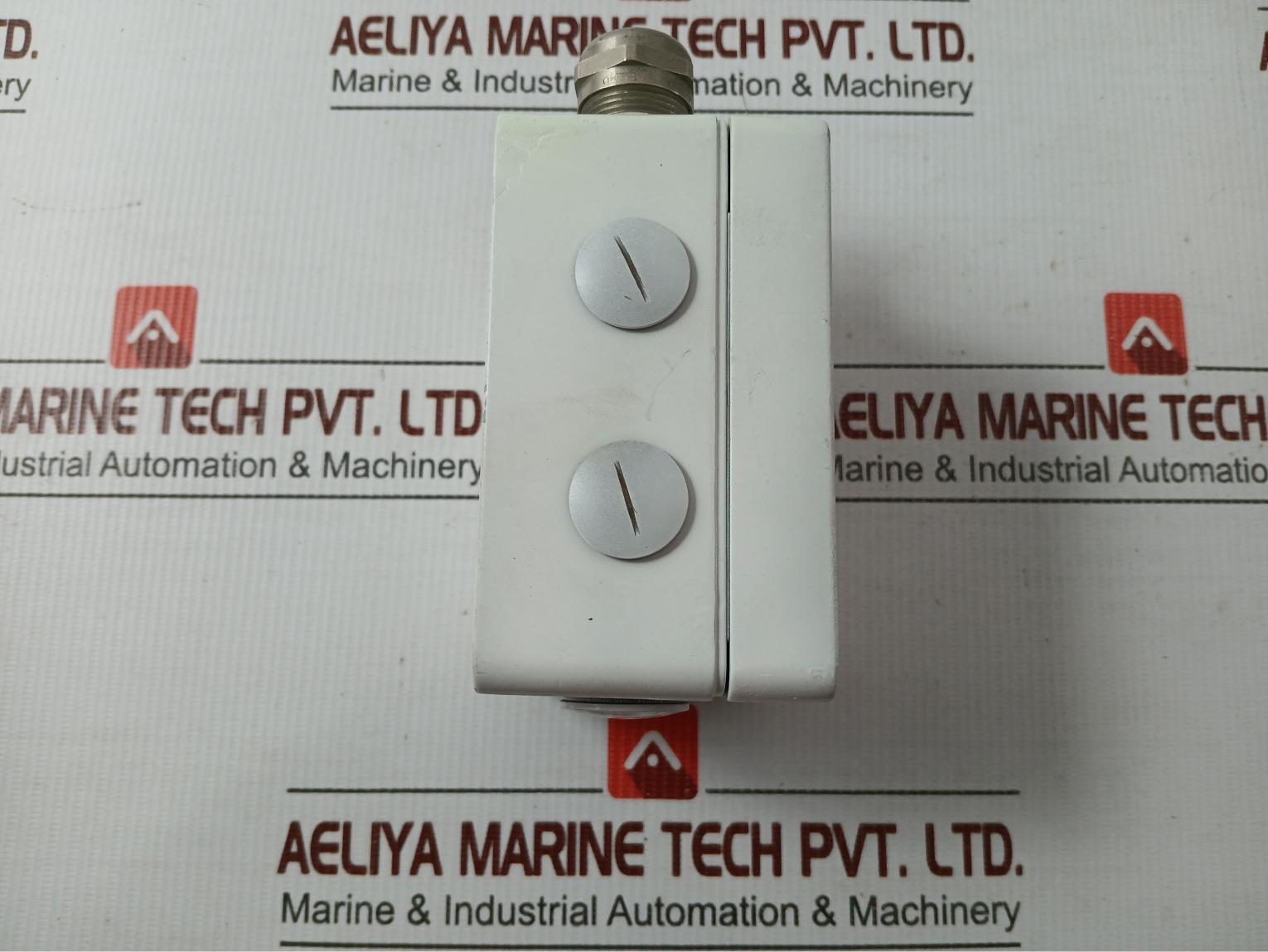Ga-100/E Kongsberg Thermocouple Amplifier Connection Box 12-40V
