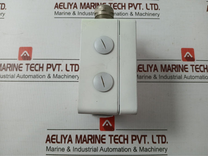 Ga-100/E Kongsberg Thermocouple Amplifier Connection Box 12-40V