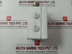 Ga-100/E Kongsberg Thermocouple Amplifier Connection Box 12-40V