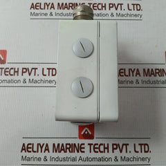 Ga-100/E Kongsberg Thermocouple Amplifier Connection Box 12-40V