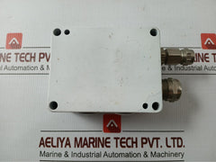 Ga-100/E Kongsberg Thermocouple Amplifier Connection Box 12-40V