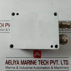 Ga-100/E Kongsberg Thermocouple Amplifier Connection Box 12-40V