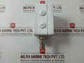 Ga-100/E Kongsberg Thermocouple Amplifier Connection Box 12-40V