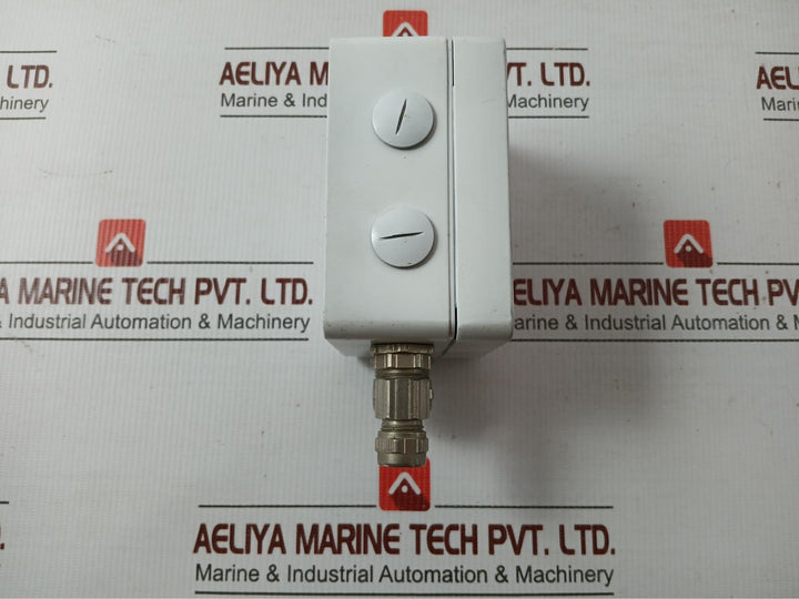 Ga-100/E Kongsberg Thermocouple Amplifier Connection Box 12-40V