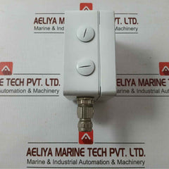 Ga-100/E Kongsberg Thermocouple Amplifier Connection Box 12-40V