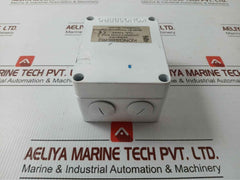 Ga-100/E Kongsberg Thermocouple Amplifier Connection Box 12-40V
