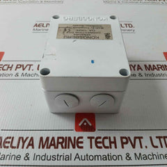 Ga-100/E Kongsberg Thermocouple Amplifier Connection Box 12-40V