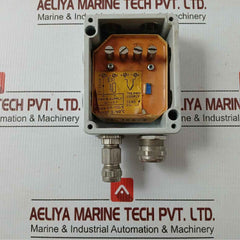 Ga-100/E Kongsberg Thermocouple Amplifier Connection Box 12-40V