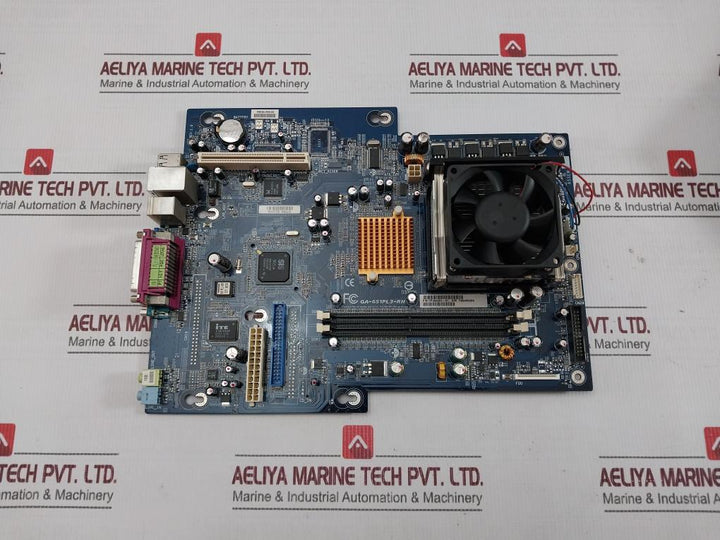 Ga-651Pl3-rh Printed Circuit Board Cp299202-01