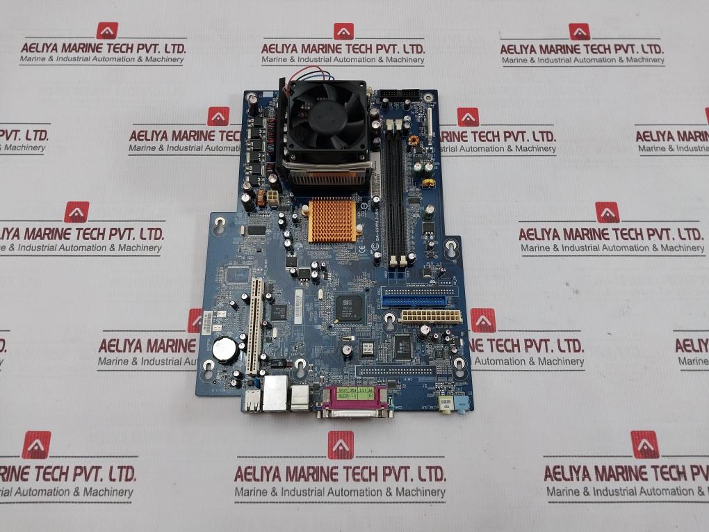 Ga-651Pl3-rh Printed Circuit Board Cp299202-01