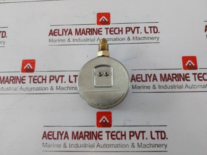 Ga-gassarmatur A/S D 3 Pressure Gauge 0-315 Bar 0-4500 Psi