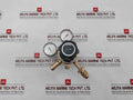 Wika Ga600 0-41 Bar High Pressure Gas Regulator 0-1000 Psi