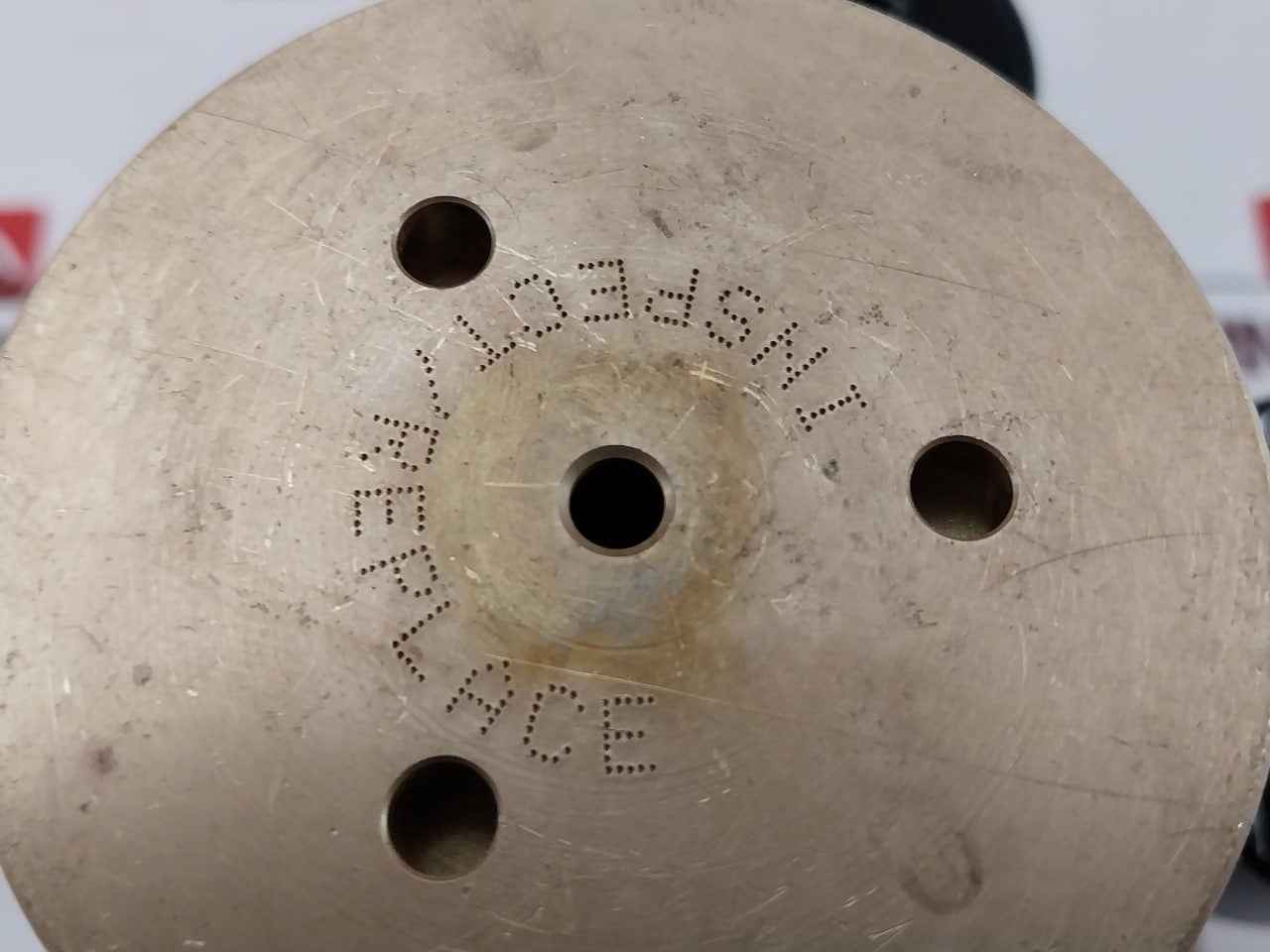 Wika Ga600 0-41 Bar High Pressure Gas Regulator 0-1000 Psi