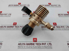 Wika Ga600 0-41 Bar High Pressure Gas Regulator 0-1000 Psi