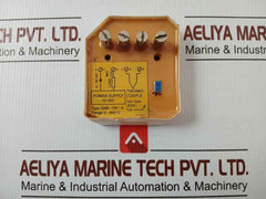 Gab-100/A Thermocouple Amplifier Kongsberg 12-35V