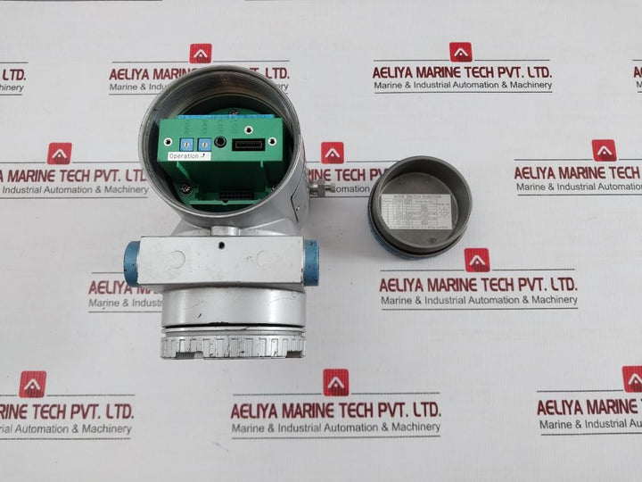 Gage-Pressure-Transmitter-24v-Output-D-C-4-20-Ma-Fuji-Electric-Fhgs05w1-Aacyy-10