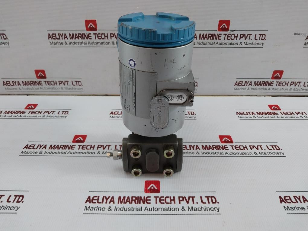 Gage-Pressure-Transmitter-24v-Output-D-C-4-20-Ma-Fuji-Electric-Fhgs05w1-Aacyy-6