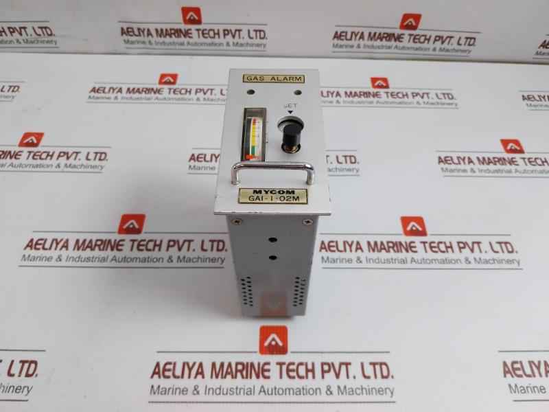 Gai-1-02M Gas Alarm Module Mycom