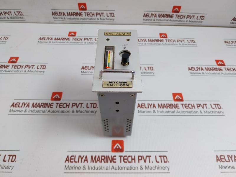 Gai-1-02M Gas Alarm Module Mycom