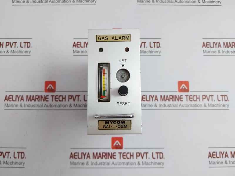 Gai-1-02M Gas Alarm Module Mycom
