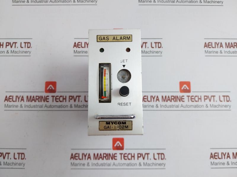 Gai-1-02M Gas Alarm Module Mycom