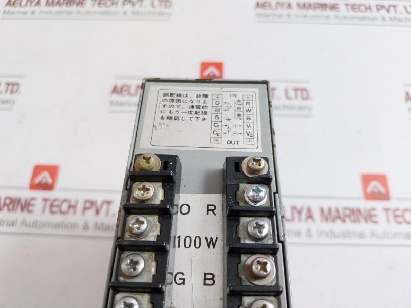 Gai-1-02M Gas Alarm Module Mycom