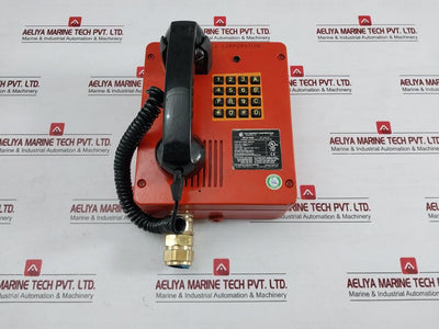 Gai-Tronics-Handset-Intercom-Station-24vdc-50-60hz-Dhs-201-1