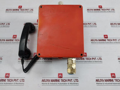 Gai-Tronics-Handset-Intercom-Station-24vdc-50-60hz-Dhs-201-3
