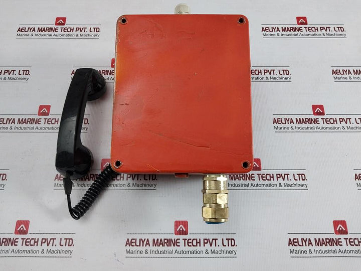 Gai-Tronics-Handset-Intercom-Station-24vdc-50-60hz-Dhs-201-3