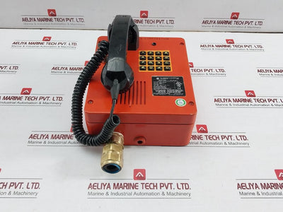 Gai-Tronics-Handset-Intercom-Station-24vdc-50-60hz-Dhs-201-4