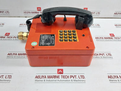 Gai-Tronics-Handset-Intercom-Station-24vdc-50-60hz-Dhs-201-5