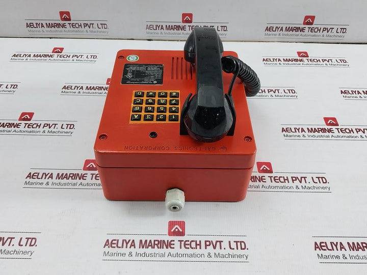 Gai-Tronics-Handset-Intercom-Station-24vdc-50-60hz-Dhs-201-6