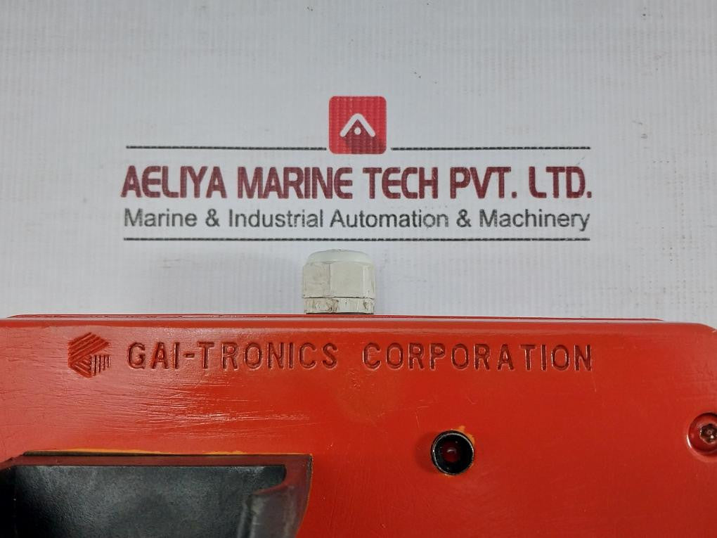 Gai-Tronics-Handset-Intercom-Station-24vdc-50-60hz-Dhs-201-9
