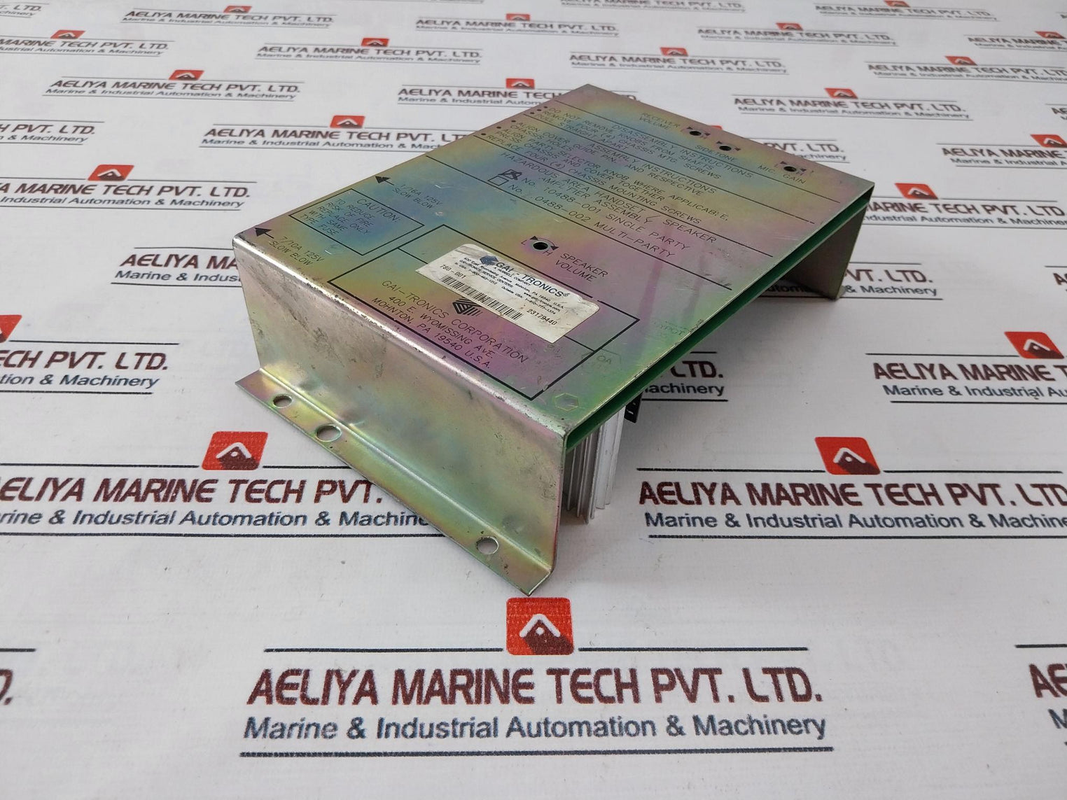 Gai-tronics 10488-001 Speaker Amplifier Assembly