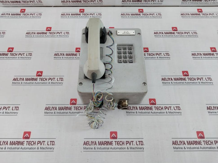 Gai-tronics 246-001 Industrial Handset Telephone Adgte10A-46048Hac