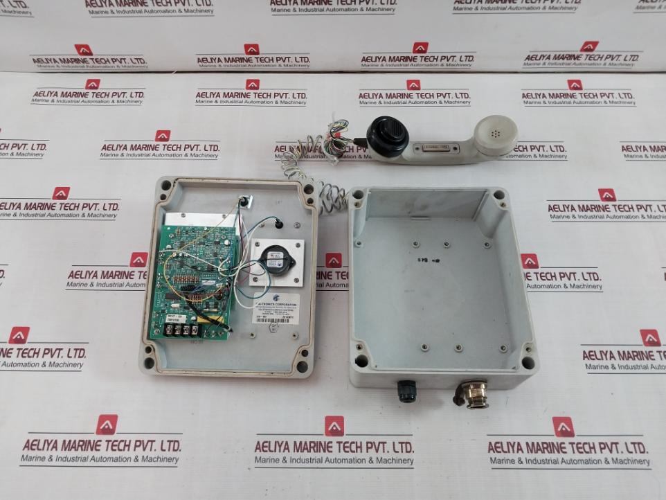 Gai-tronics 246-001 Industrial Handset Telephone Adgte10A-46048Hac