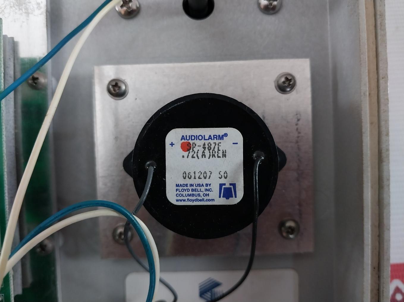 Gai-tronics 246-001 Industrial Handset Telephone Adgte10A-46048Hac