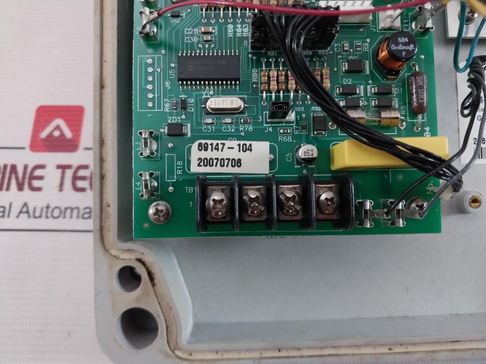 Gai-tronics 246-001 Industrial Handset Telephone Adgte10A-46048Hac