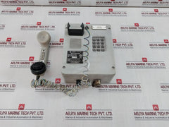 Gai-tronics 246-001 Industrial Handset Telephone Adgte10A-46048Hac