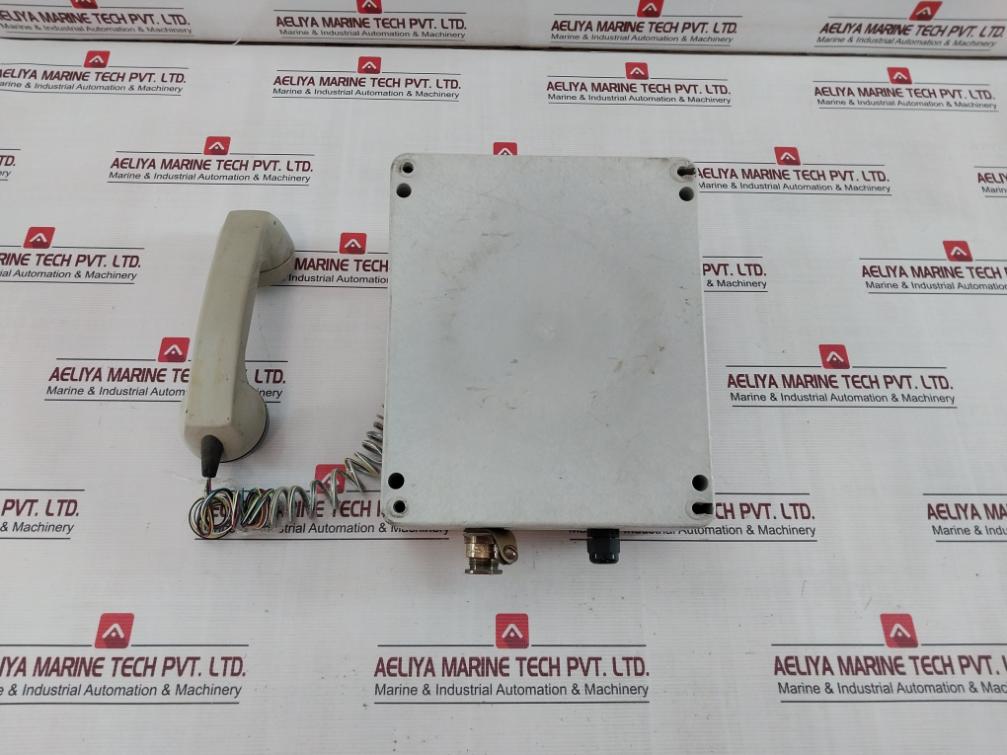 Gai-tronics 246-001 Industrial Handset Telephone Adgte10A-46048Hac