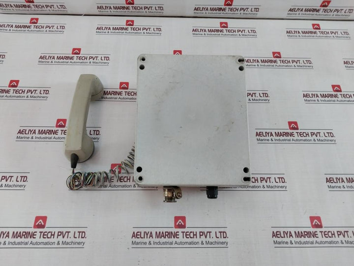 Gai-tronics 246-001 Industrial Handset Telephone Adgte10A-46048Hac