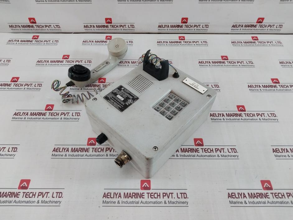 Gai-tronics 246-001 Industrial Handset Telephone Adgte10A-46048Hac