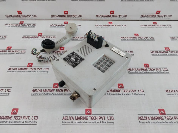 Gai-tronics 246-001 Industrial Handset Telephone Adgte10A-46048Hac